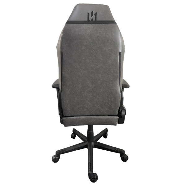 SKILLCHAIRS Emperor (Gray) Chaise gamer SKILLCHAIRS, Ultra Pc Gamer Maroc
