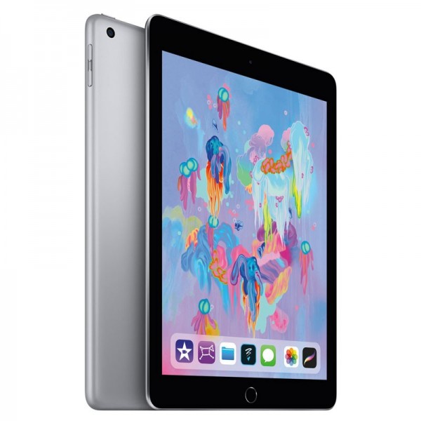 Apple iPad 2018 Wifi 32GB Space Grey iPad Apple, Ultra Pc Gamer Maroc