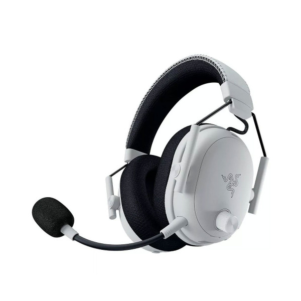 Razer Blackshark V3 Pro (Blanc) Casques Razer, Ultra Pc Gamer Maroc