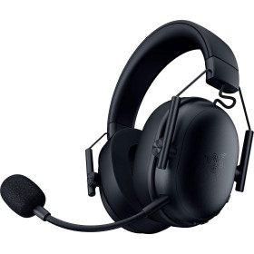 Razer Blackshark v3 X HyperSpeed (Noir) Casques Razer, Ultra Pc Gamer Maroc