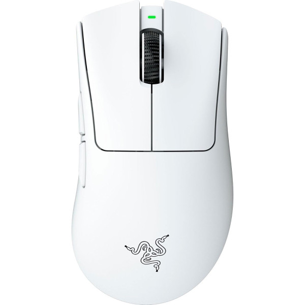 Razer DeathAdder v4 Pro (Blanc) Souris Razer, Ultra Pc Gamer Maroc