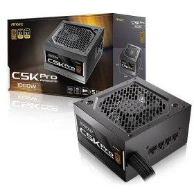 Antec CSK1000 Pro 80PLUS Bronze 1000W Plus de 900 W Antec, Ultra Pc Gamer Maroc
