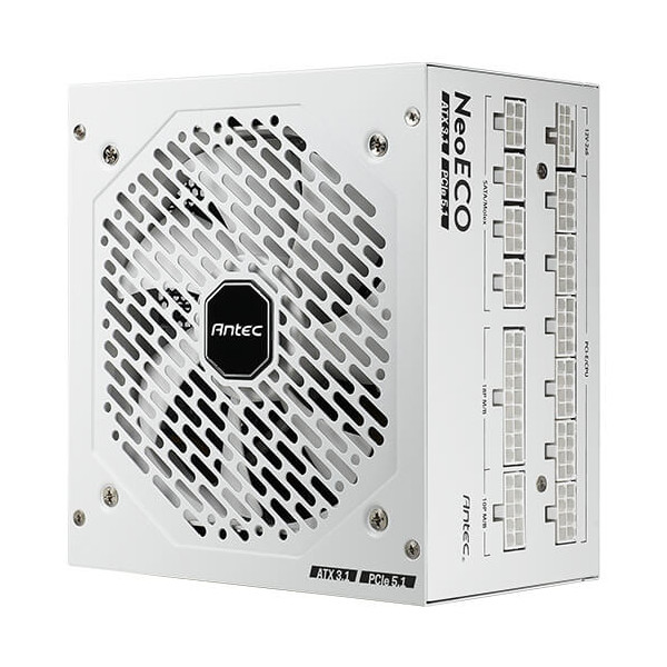 Antec NE1000G M 80Plus Gold 1000W Blanc Plus de 900 W Antec, Ultra Pc Gamer Maroc