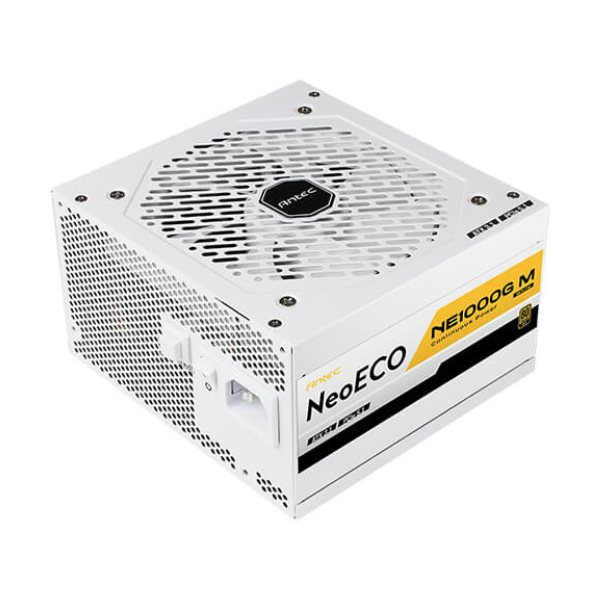 Antec NE1000G M 80Plus Gold 1000W Blanc Plus de 900 W Antec, Ultra Pc Gamer Maroc