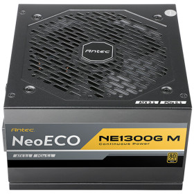 Antec NE1300G M 80Plus Gold 1300W Plus de 900 W Antec, Ultra Pc Gamer Maroc