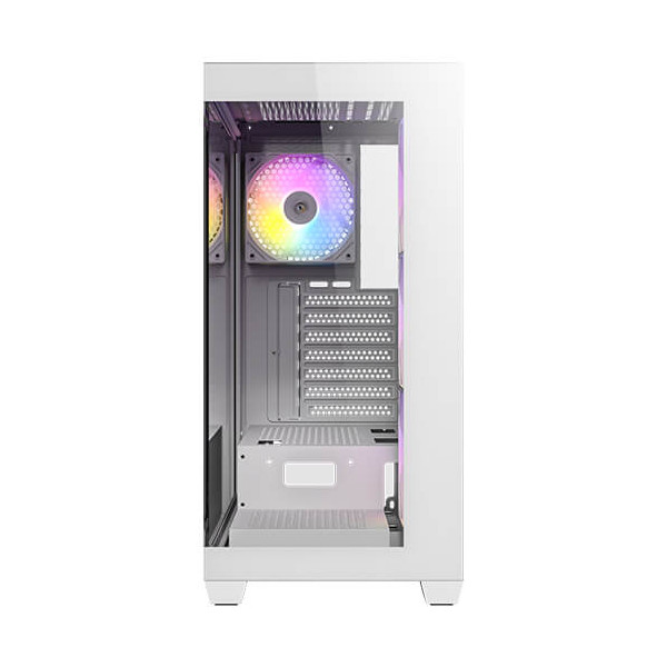 Antec CX300 ARGB Blanc Les Moyennes Tours Antec, Ultra Pc Gamer Maroc