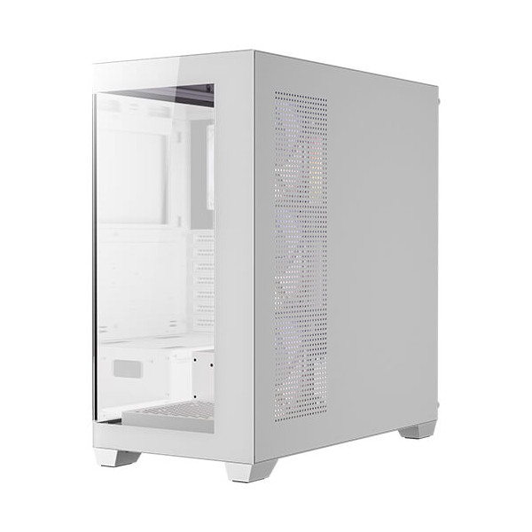 Antec CX300 ARGB Blanc Les Moyennes Tours Antec, Ultra Pc Gamer Maroc