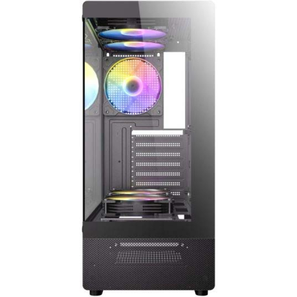 Antec VCX300 ARGB Noir Les Moyennes Tours Antec, Ultra Pc Gamer Maroc