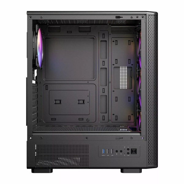 Antec VX310 ARGB Noir Les Moyennes Tours Antec, Ultra Pc Gamer Maroc