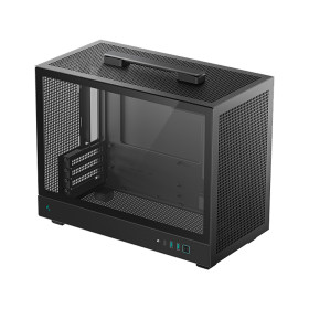 DeepCool CH160 PLUS (Black) Les Minis Boitiers DeepCool, Ultra Pc Gamer Maroc