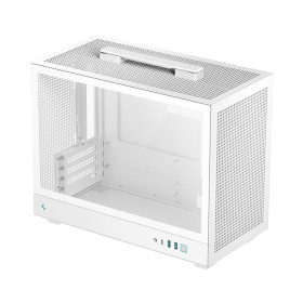 DeepCool CH160 PLUS (White) Les Minis Boitiers DeepCool, Ultra Pc Gamer Maroc