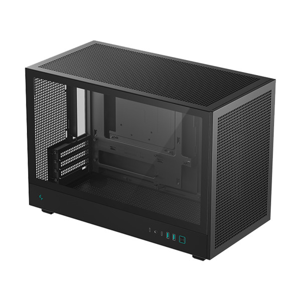 DeepCool CH260 (Black) Les Minis Boitiers DeepCool, Ultra Pc Gamer Maroc