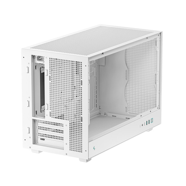 DeepCool CH260 (White) Les Minis Boitiers DeepCool, Ultra Pc Gamer Maroc