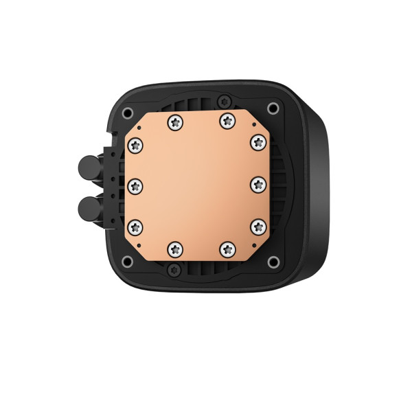 DeepCool LE240 V2 (Black) Kits Watercooling DeepCool, Ultra Pc Gamer Maroc