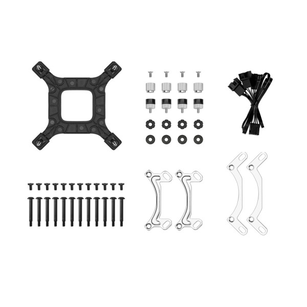 DeepCool LE360 V2 (Black) Kits Watercooling DeepCool, Ultra Pc Gamer Maroc