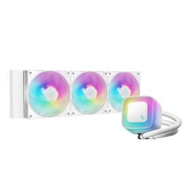 DeepCool LE360 V2 (White) Kits Watercooling DeepCool, Ultra Pc Gamer Maroc