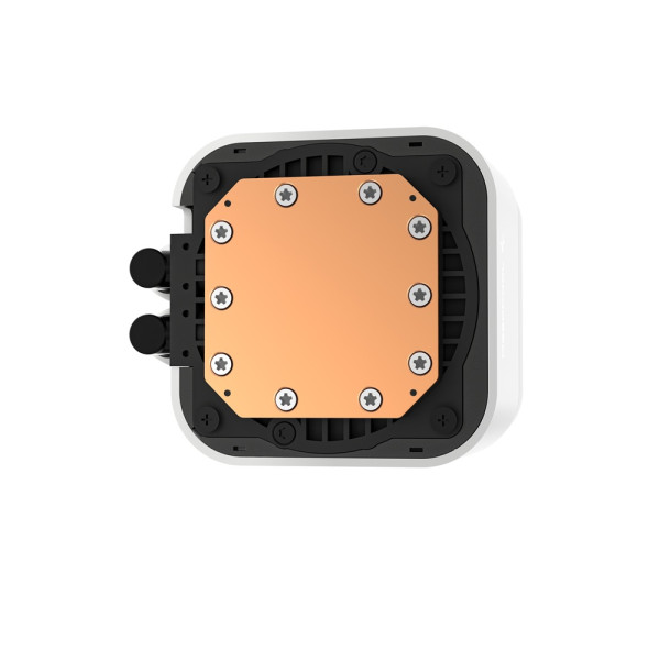 DeepCool LQ360 (White) Kits Watercooling DeepCool, Ultra Pc Gamer Maroc