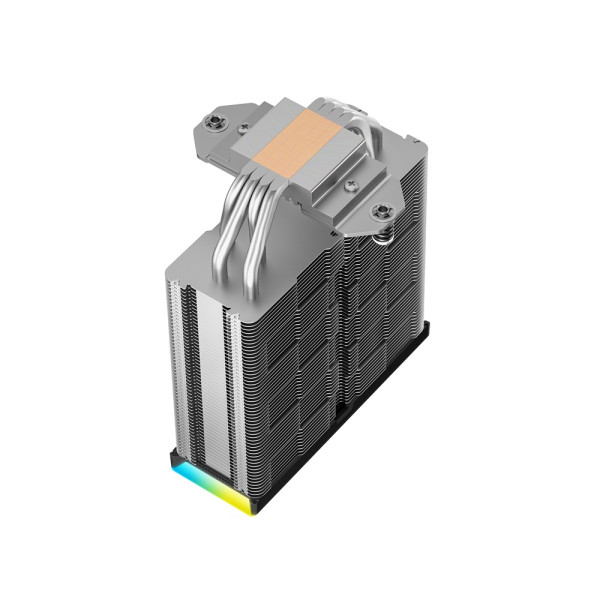 DeepCool AK400 DIGITAL SE (Black) Refroidissement DeepCool, Ultra Pc Gamer Maroc