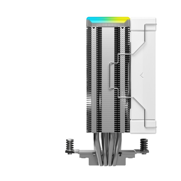 DeepCool AK400 DIGITAL SE (White) Refroidissement DeepCool, Ultra Pc Gamer Maroc