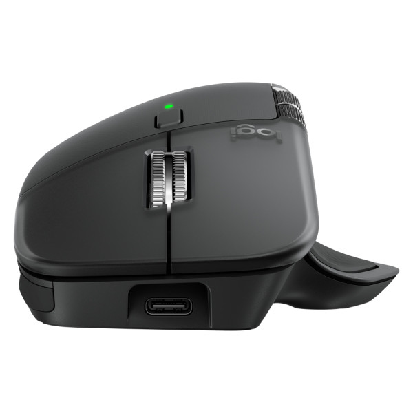 Logitech MX Master 4 (Graphite) Souris Logitech, Ultra Pc Gamer Maroc