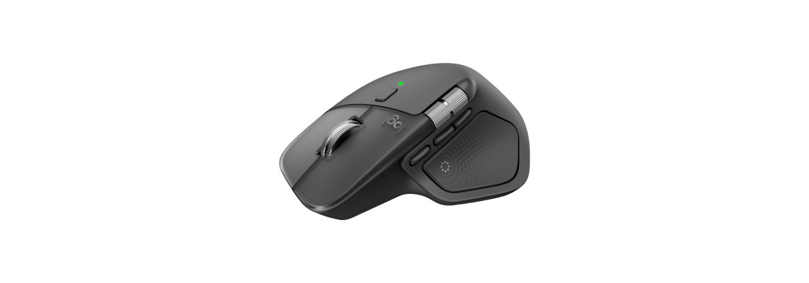 Logitech MX Master 4 (Graphite)