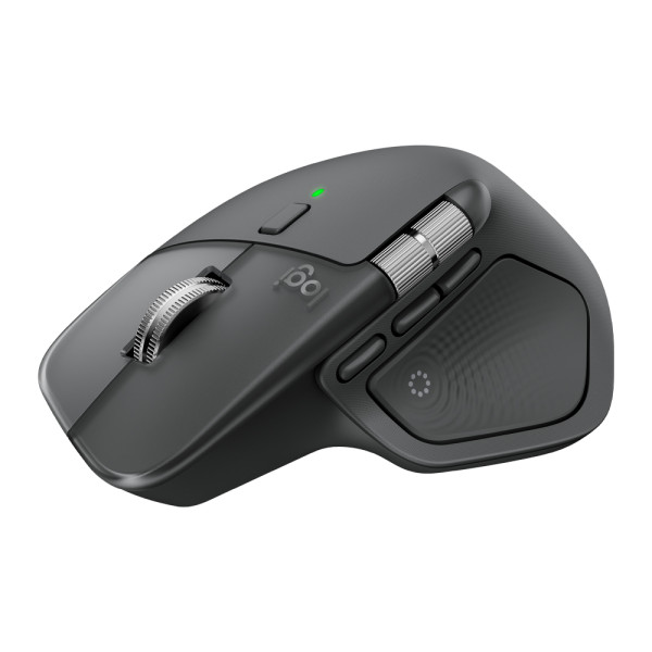 Logitech MX Master 4 (Graphite) Souris Logitech, Ultra Pc Gamer Maroc