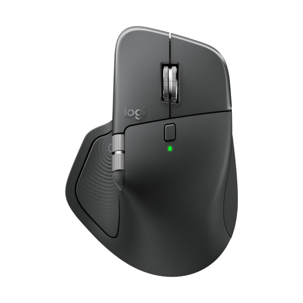 Logitech MX Master 4 (Graphite) Souris Logitech, Ultra Pc Gamer Maroc