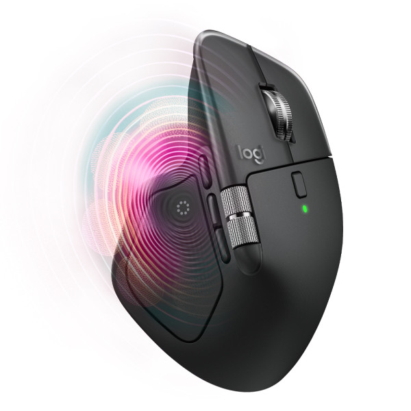 Logitech MX Master 4 (Graphite) Souris Logitech, Ultra Pc Gamer Maroc