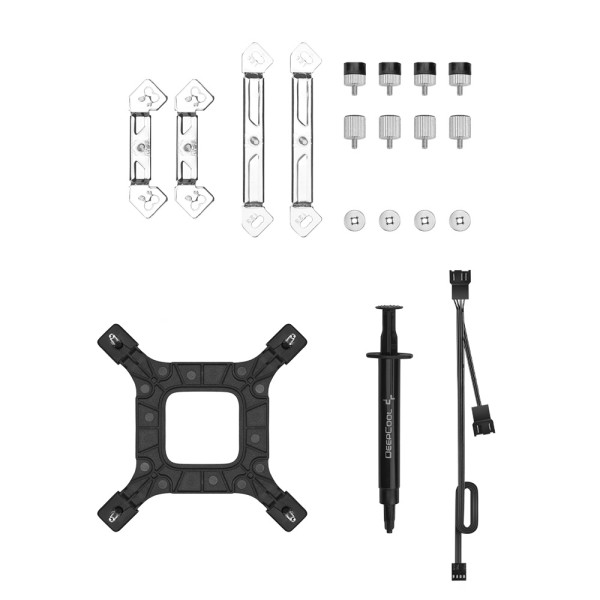 DeepCool AK620 DIGITAL SE (Black) Refroidissement DeepCool, Ultra Pc Gamer Maroc