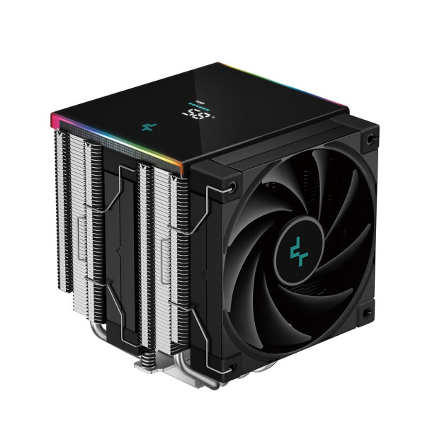 DeepCool AK620 DIGITAL SE (Black) Refroidissement DeepCool, Ultra Pc Gamer Maroc