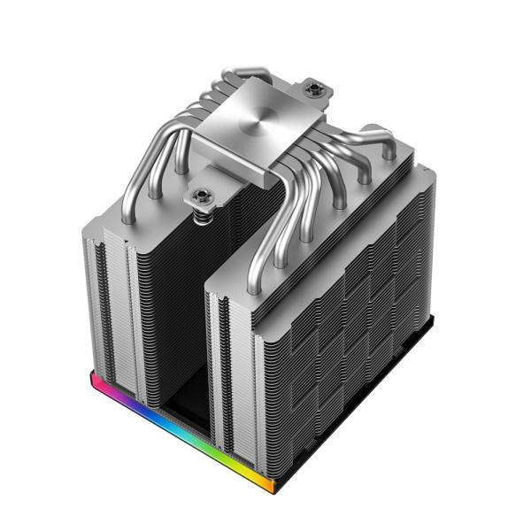 DeepCool AK620 DIGITAL SE (Black) Refroidissement DeepCool, Ultra Pc Gamer Maroc