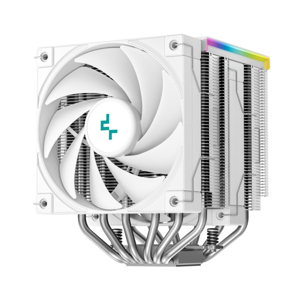 DeepCool AK620 DIGITAL SE (White) Refroidissement DeepCool, Ultra Pc Gamer Maroc