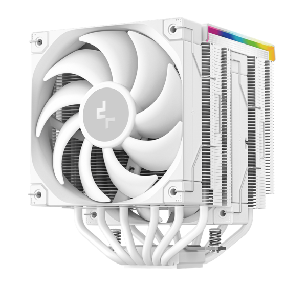 DeepCool AK620 DIGITAL PRO (White) Refroidissement DeepCool, Ultra Pc Gamer Maroc