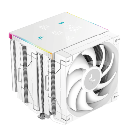 DeepCool AK620 DIGITAL PRO (White) Refroidissement DeepCool, Ultra Pc Gamer Maroc
