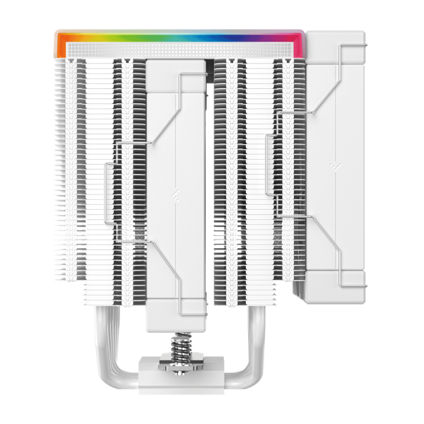 DeepCool AK620 DIGITAL PRO (White) Refroidissement DeepCool, Ultra Pc Gamer Maroc