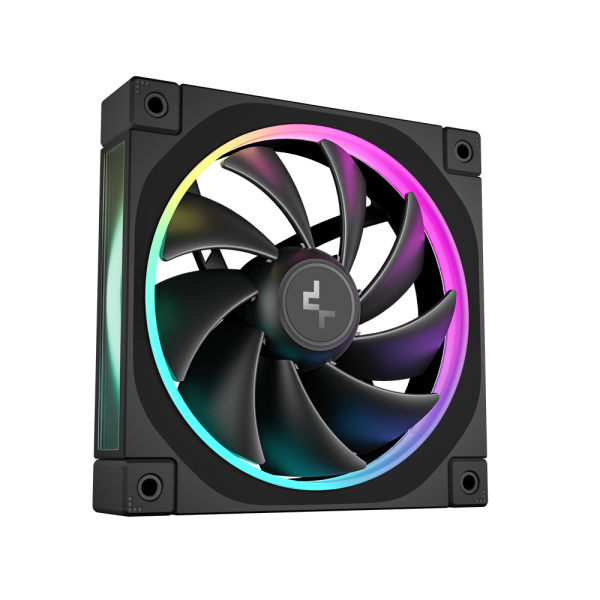 DeepCool FL12 SE 3IN1 (Black) Refroidissement DeepCool, Ultra Pc Gamer Maroc