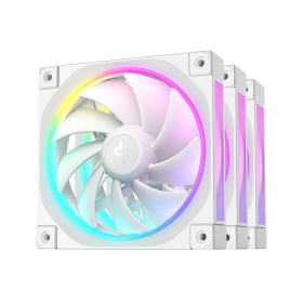 DeepCool FL12 SE 3IN1 (White) Refroidissement DeepCool, Ultra Pc Gamer Maroc