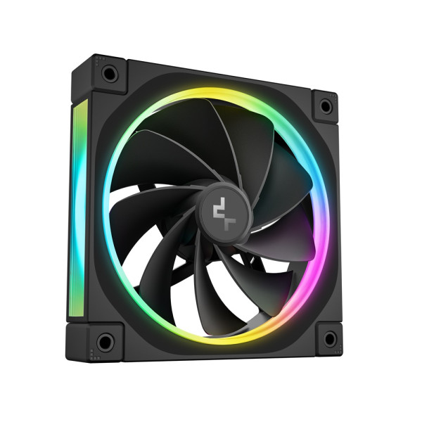 DeepCool FL12R 3IN1 (Black) Refroidissement DeepCool, Ultra Pc Gamer Maroc