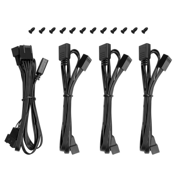 DeepCool FL12R 3IN1 (Black) Refroidissement DeepCool, Ultra Pc Gamer Maroc