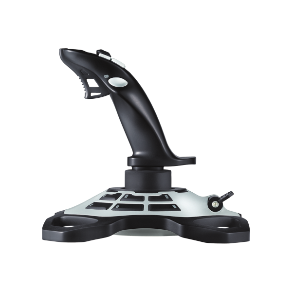 Logitech Extreme 3D Pro Joystick Joystick Logitech, Ultra Pc Gamer Maroc