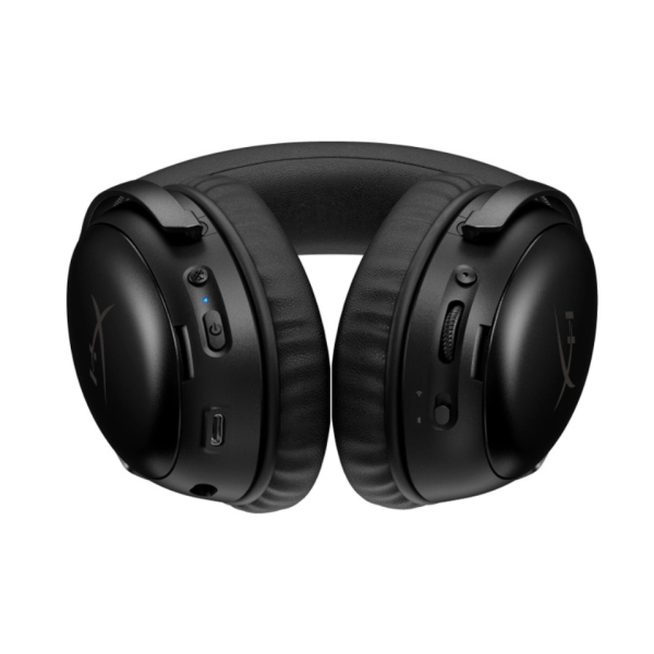 HyperX Cloud III S Wireless Noir Casques HyperX, Ultra Pc Gamer Maroc