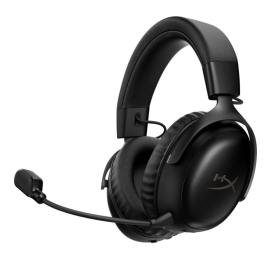 HyperX Cloud III S Wireless Noir Casques HyperX, Ultra Pc Gamer Maroc