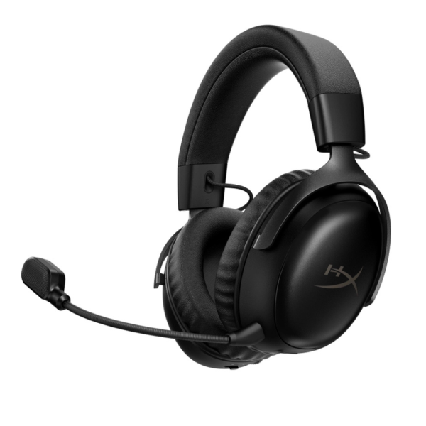 HyperX Cloud III S Wireless Noir Casques HyperX, Ultra Pc Gamer Maroc