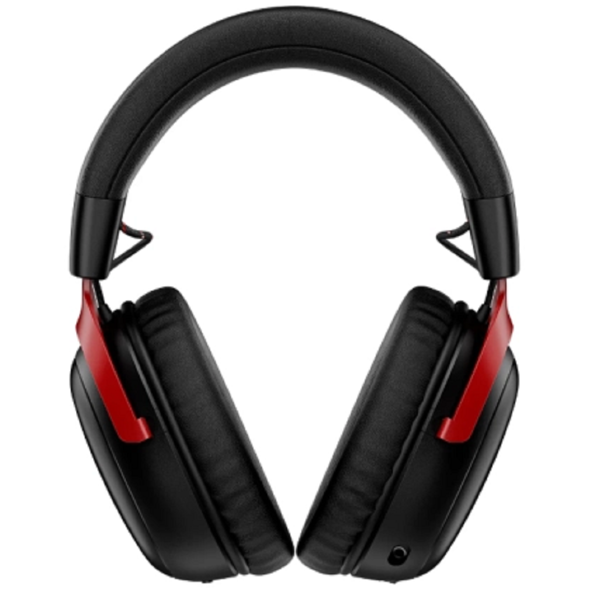 HyperX Cloud III S Wireless (Noir-Rouge) Casques HyperX, Ultra Pc Gamer Maroc