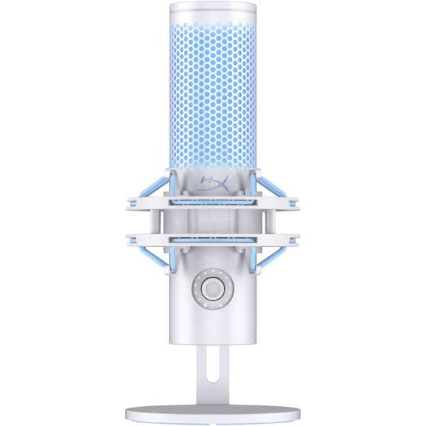 HyperX Quadcast 2 Frost Microphones HyperX, Ultra Pc Gamer Maroc