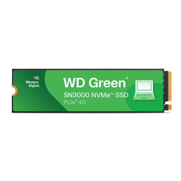 Western Digital SSD WD Green SN3000 2TB Disques SSD Western Digital, Ultra Pc Gamer Maroc