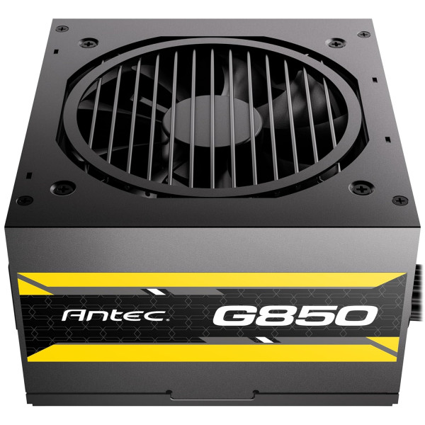 Antec G850 80 Plus Gold 850W Entre 800 W et 899 W Antec, Ultra Pc Gamer Maroc