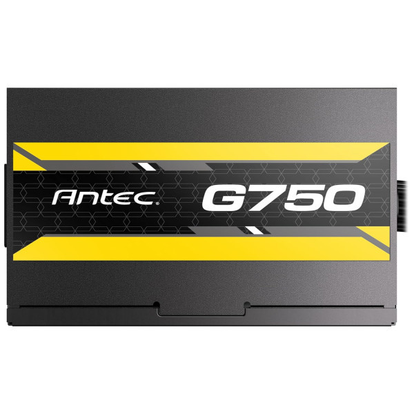 Antec G750 80 Plus Gold 750W Entre 700 W et 799 W Antec, Ultra Pc Gamer Maroc
