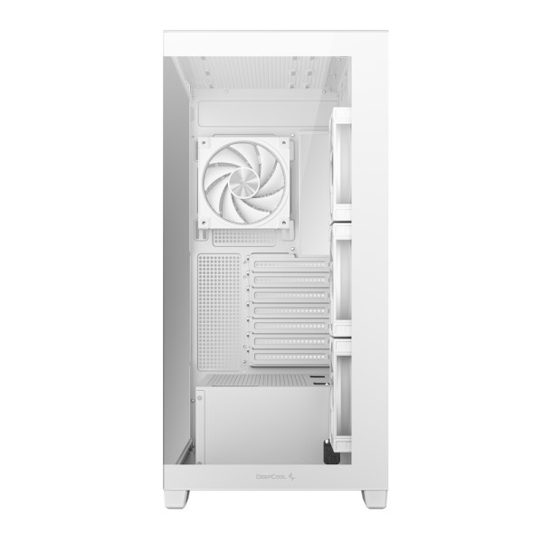 DeepCool CG580 4F V2 White Boitiers PC DeepCool, Ultra Pc Gamer Maroc