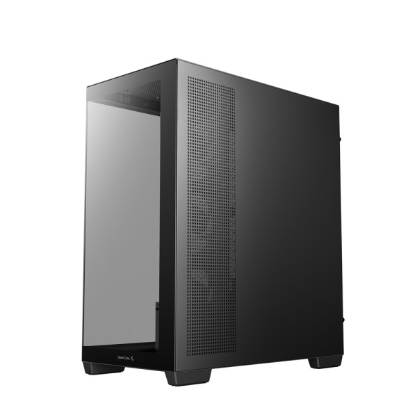 DeepCool CG580 4F V2 Black Boitiers PC DeepCool, Ultra Pc Gamer Maroc
